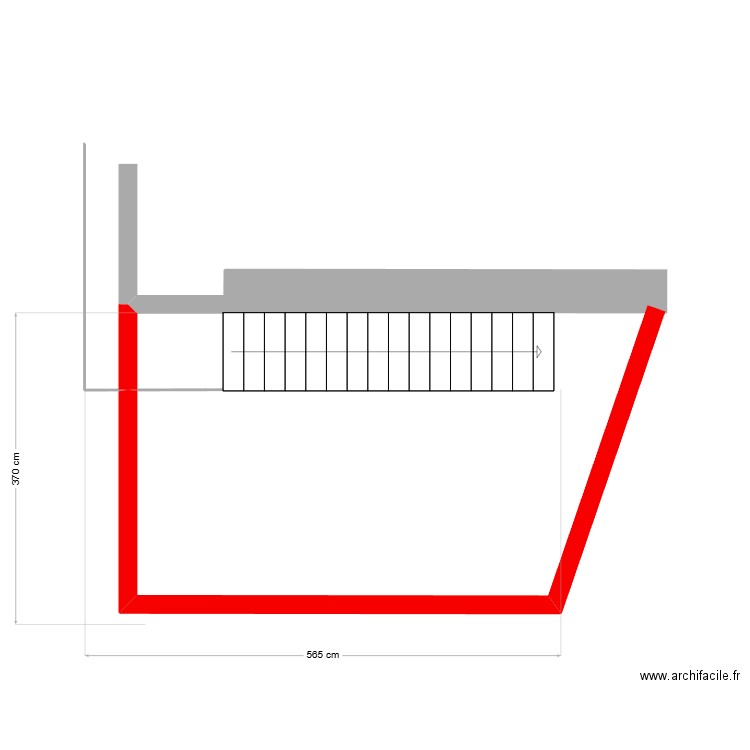 Gras 2. Plan de 0 pièce et 0 m2