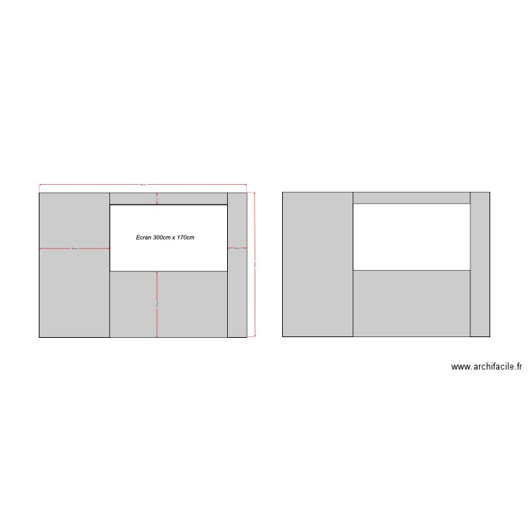 Blackrock 300.. Plan de 0 pièce et 0 m2