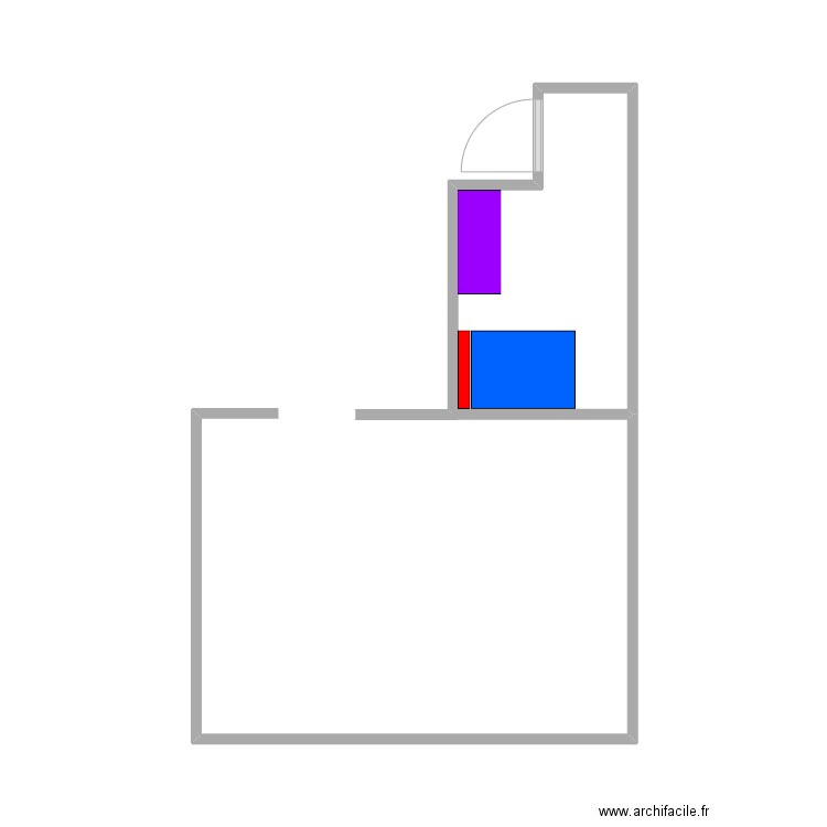 étage Nérac 2. Plan de 0 pièce et 0 m2