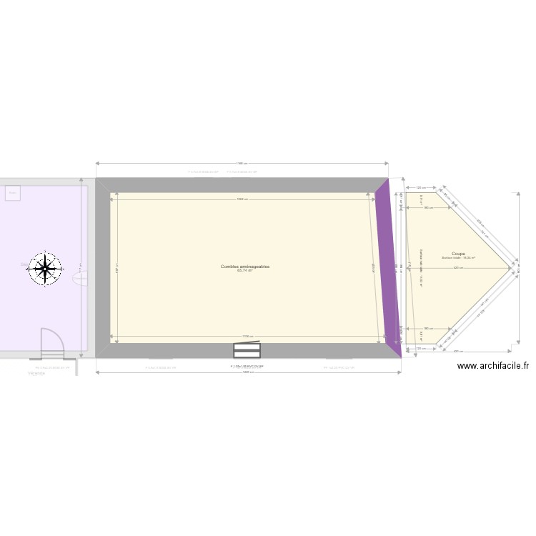 ML24012170 1. Plan de 11 pièces et 158 m2