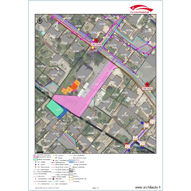 Les ajoncs-v2. Plan de 0 pièce et 0 m2