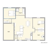 PLAN MAISON