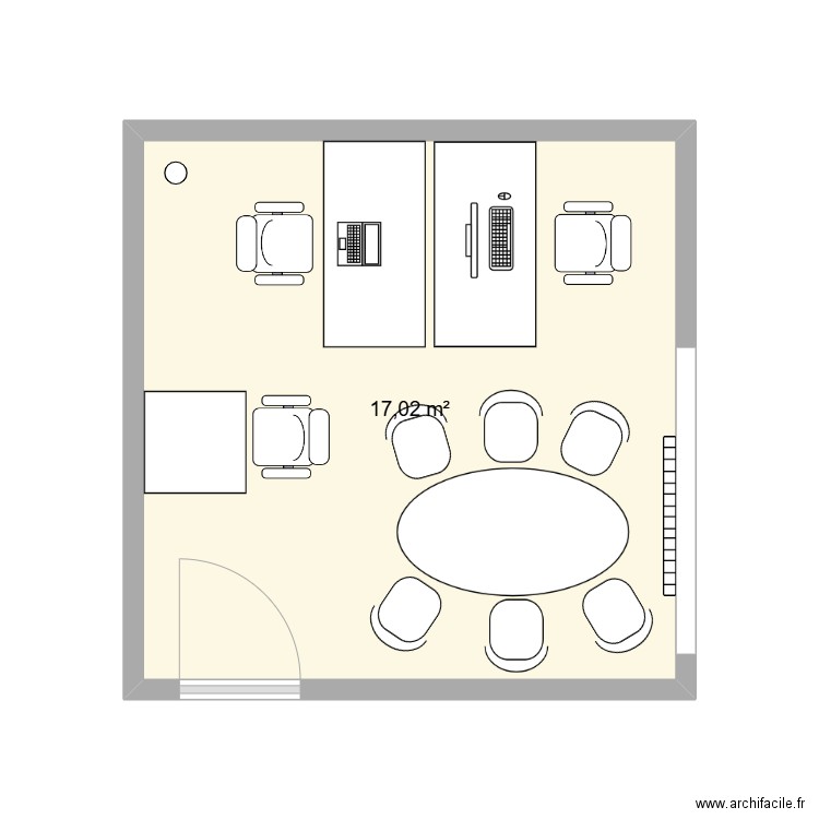 Musée Des Maisons Comtoises 2. Plan de 1 pièce et 17 m2