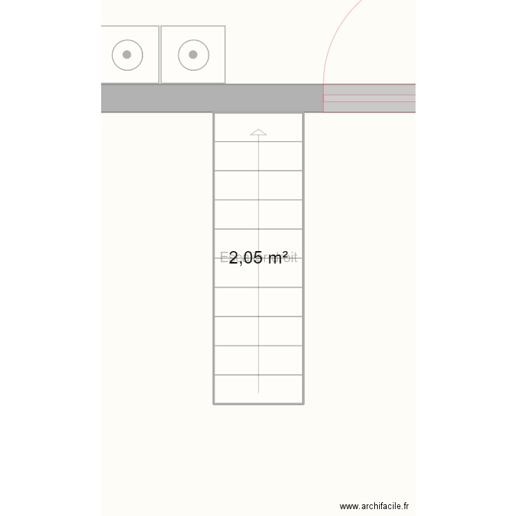 jojo 66712. Plan de 5 pièces et 291 m2