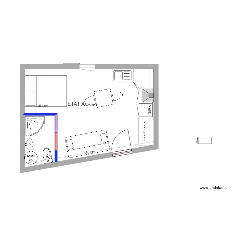 LES VIGNES 3. Plan de 0 pièce et 0 m2