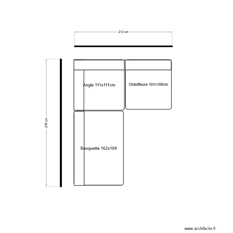 Stéphanie Barra. Plan de 0 pièce et 0 m2