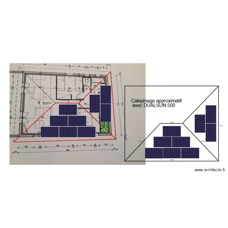 Ceron Jérome (Léo P). Plan de 0 pièce et 0 m2