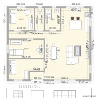 plan maison dembeni 1