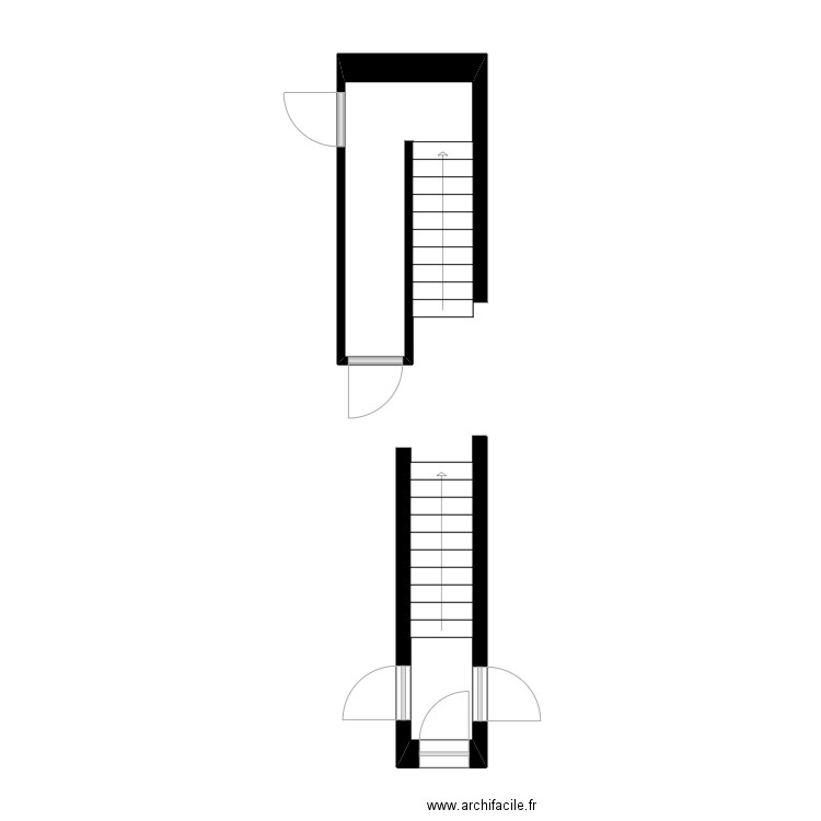 Beaf. Plan de 0 pièce et 0 m2