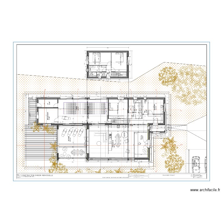 PLAN REFERENCE. Plan de 0 pièce et 0 m2