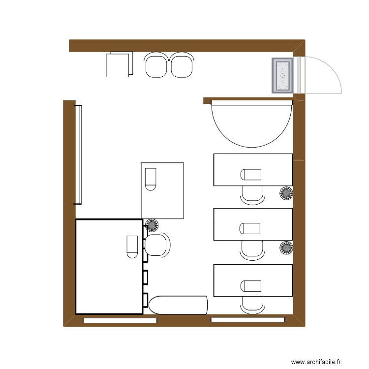 MAGIC THREAD. Plan de 0 pièce et 0 m2