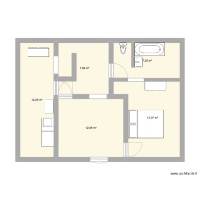 plan etage mardelles