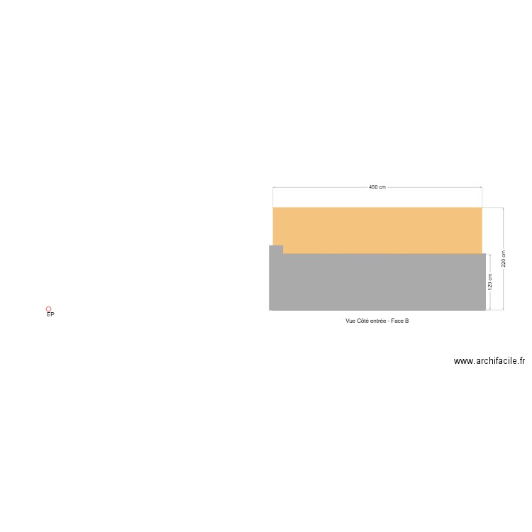 Patrice Abri Face B. Plan de 0 pièce et 0 m2