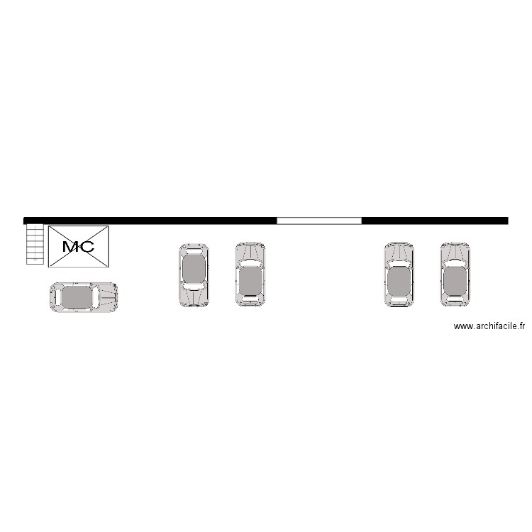 betheny. Plan de 0 pièce et 0 m2