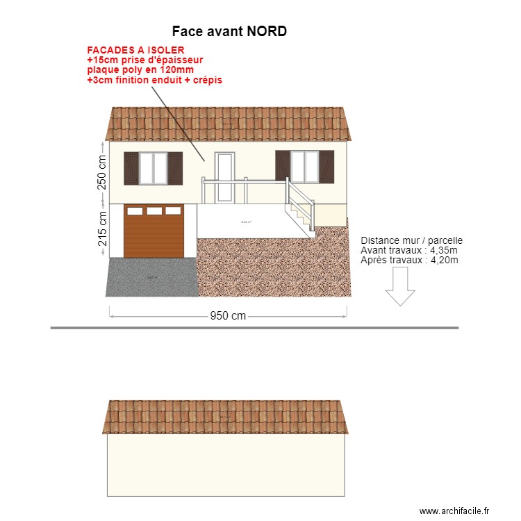 franzil. Plan de 0 pièce et 0 m2