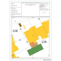 Plan de masse Puget projet