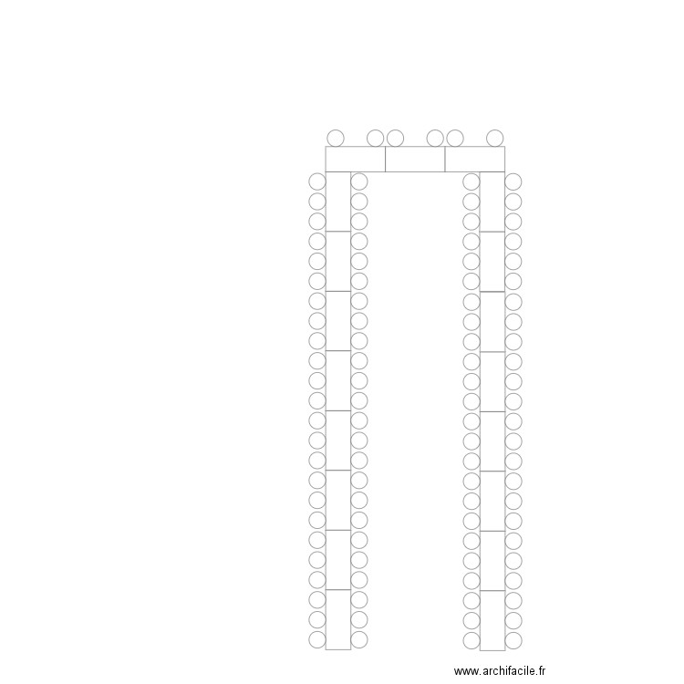 Plan Marine et Stéphane. Plan de 0 pièce et 0 m2