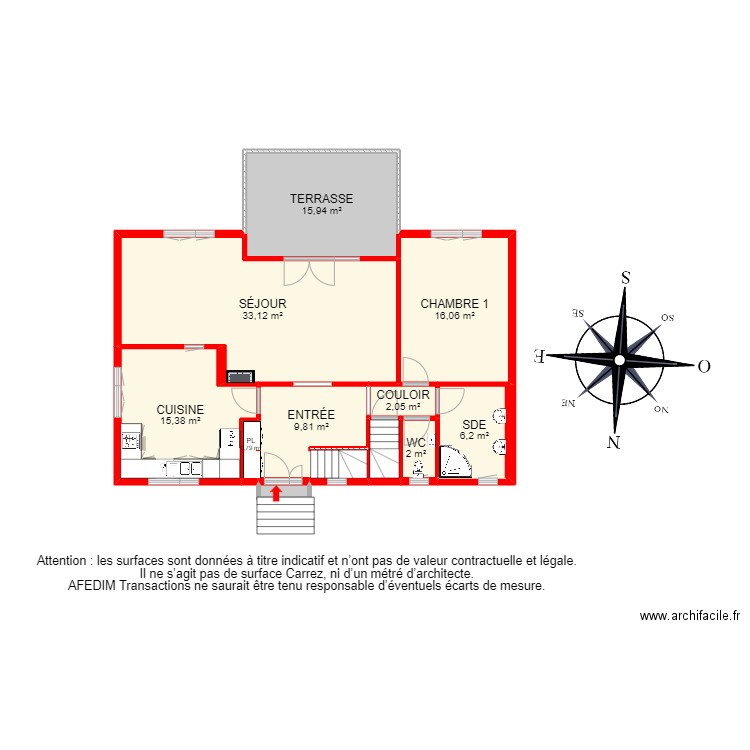 BI 20429. Plan de 36 pièces et 327 m2