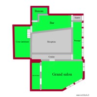 Plan Foyer