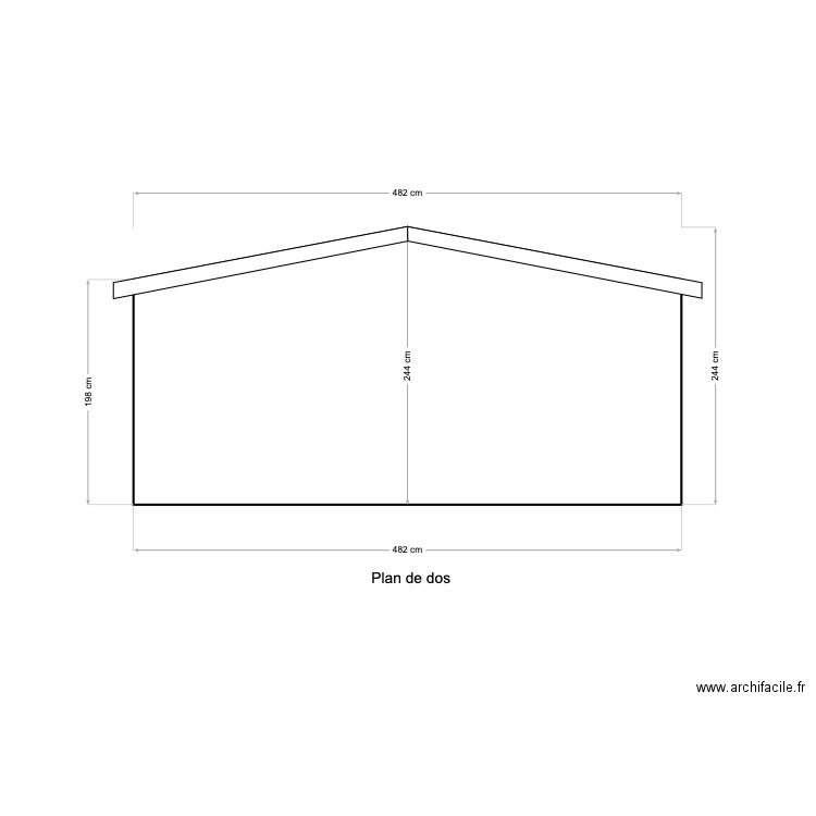 JPHANNE 2. Plan de 0 pièce et 0 m2