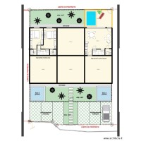 Beauregard plan intérieur bas