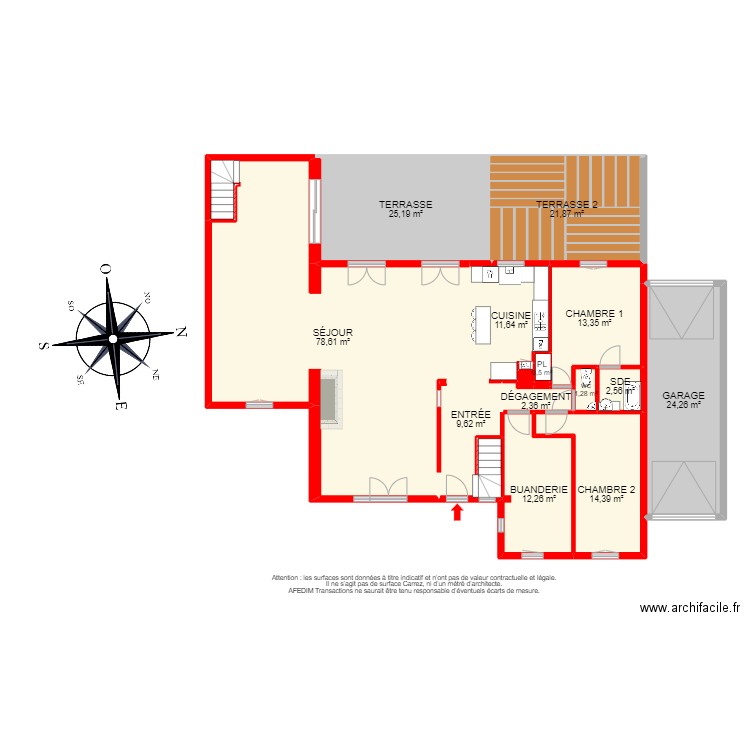 BI 18729 - . Plan de 31 pièces et 347 m2