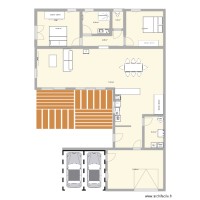 plan maison