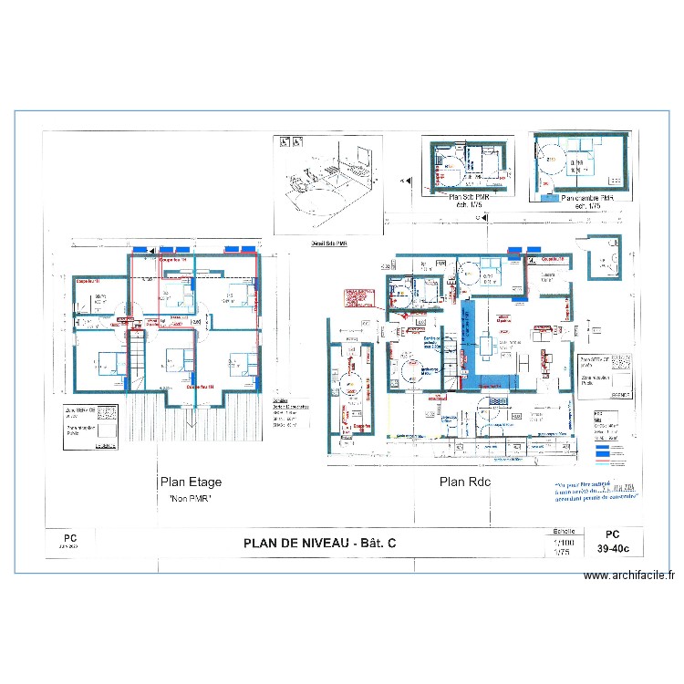 VALROMEX. Plan de 0 pièce et 0 m2