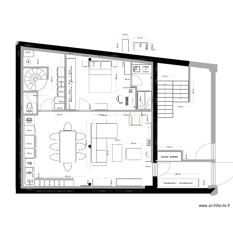 Rdc 10. Plan de 0 pièce et 0 m2