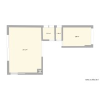 Plan appartement Beaumer