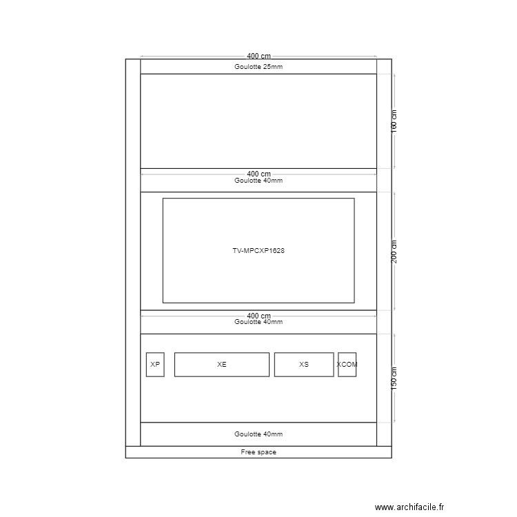 Zen. Plan de 0 pièce et 0 m2