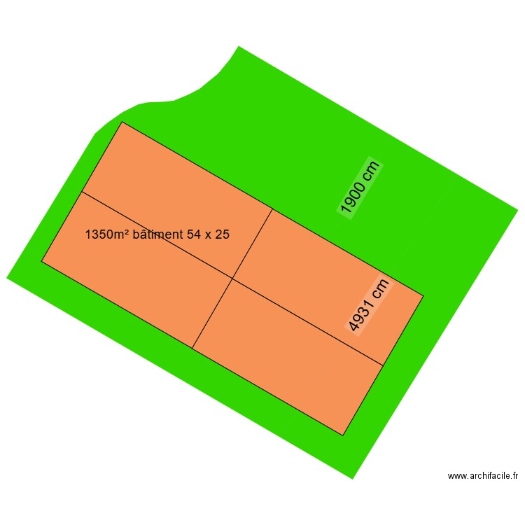 gallardon locaux commerciaux. Plan de 0 pièce et 0 m2