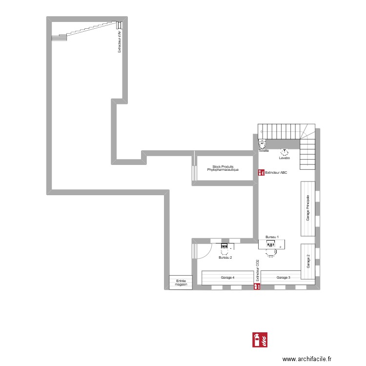 testn1. Plan de 0 pièce et 0 m2