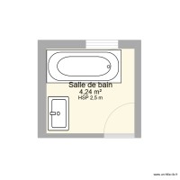 Salle de Bain