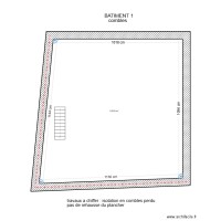  Bâtiment 1 comble akim