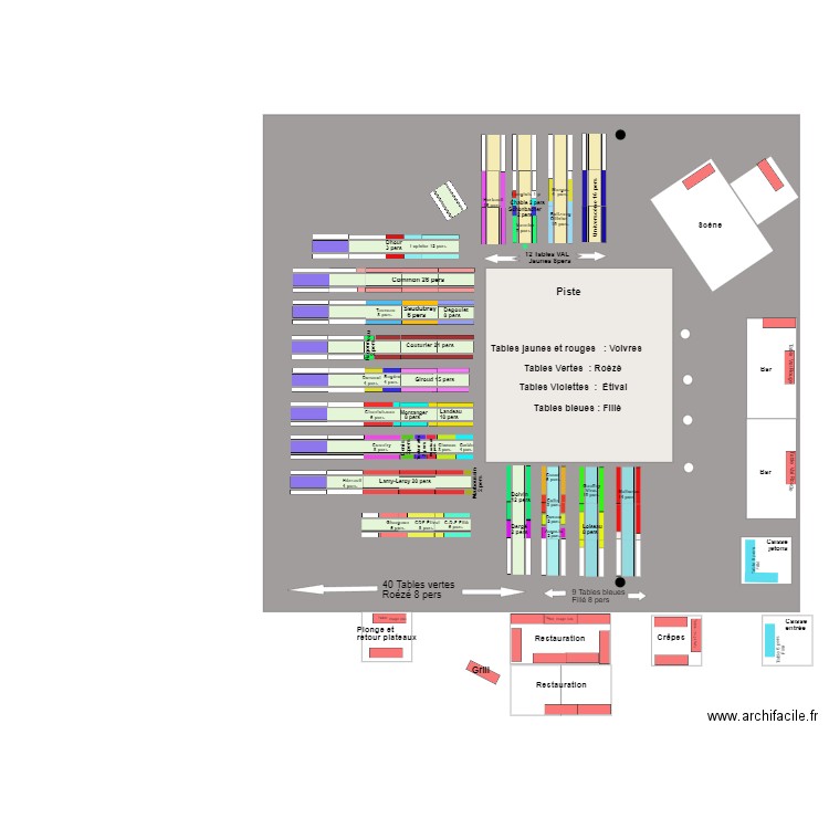 F D L M 2024. Plan de 0 pièce et 0 m2