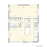 Lacet Flair_plan de base avec les aménagements d'intérieur_a