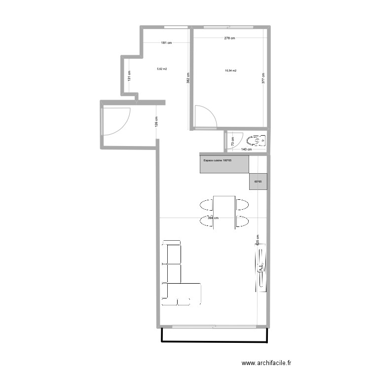 Boulogne V3. Plan de 0 pièce et 0 m2