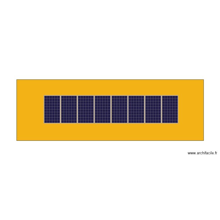 PV GAILLARD. Plan de 0 pièce et 0 m2