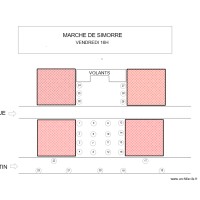 plan marché 