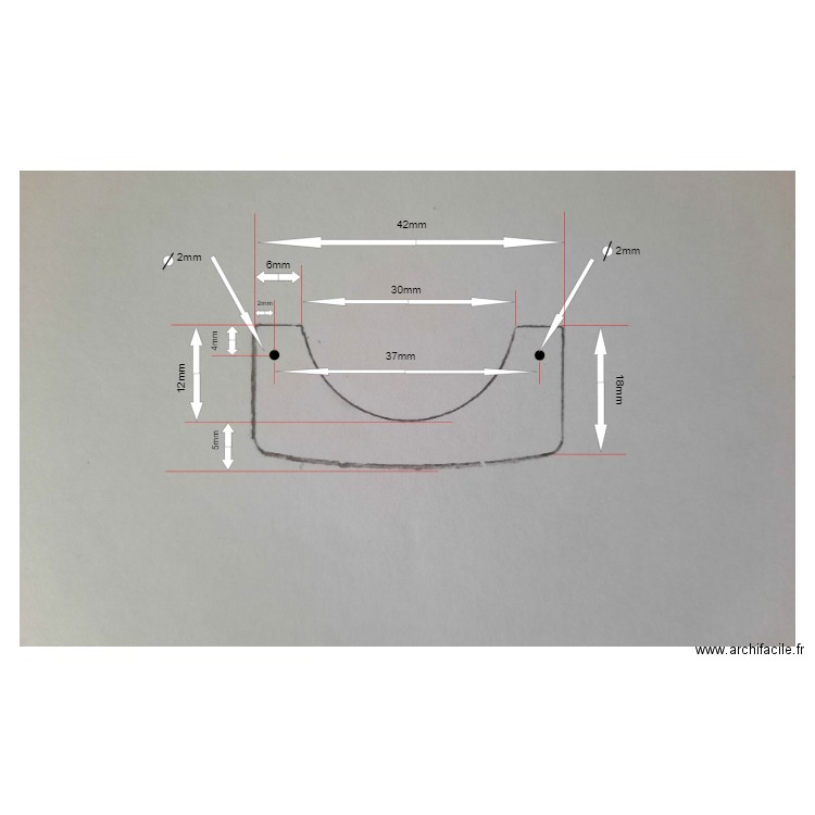 Dessus Palier. Plan de 0 pièce et 0 m2