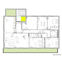 Appartement Enghien Mora variante 1