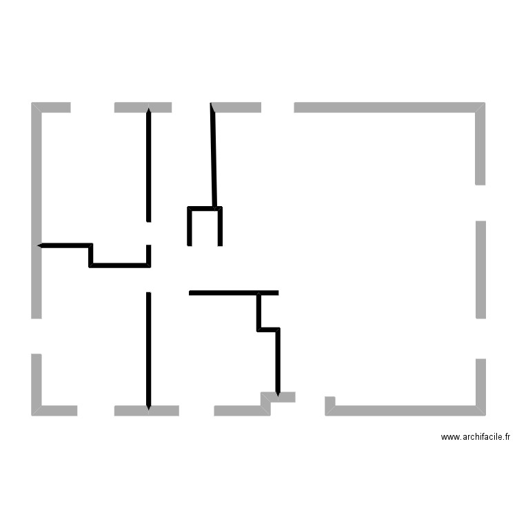 2d sti2d. Plan de 0 pièce et 0 m2