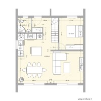 Maison Projet 10 - 110m2