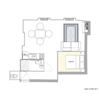 Appartement proposition quand je reçoit