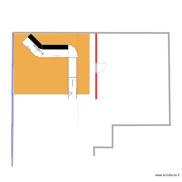 john 2. Plan de 0 pièce et 0 m2