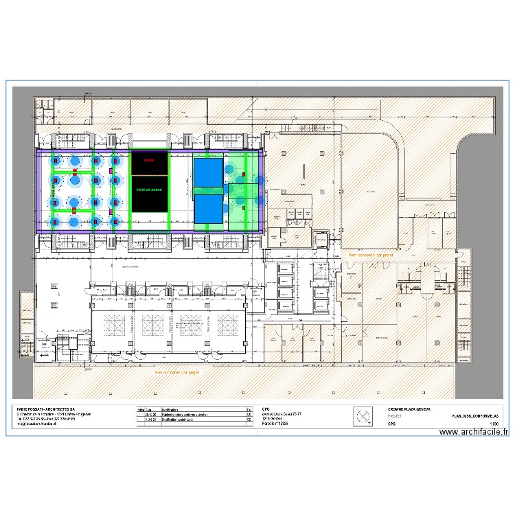 Vitalis Gunvor 2024 V9. Plan de 1 pièce et 83 m2