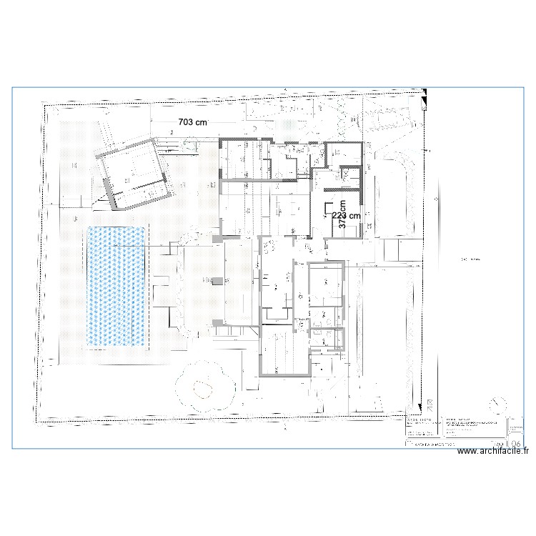 BINI3. Plan de 0 pièce et 0 m2