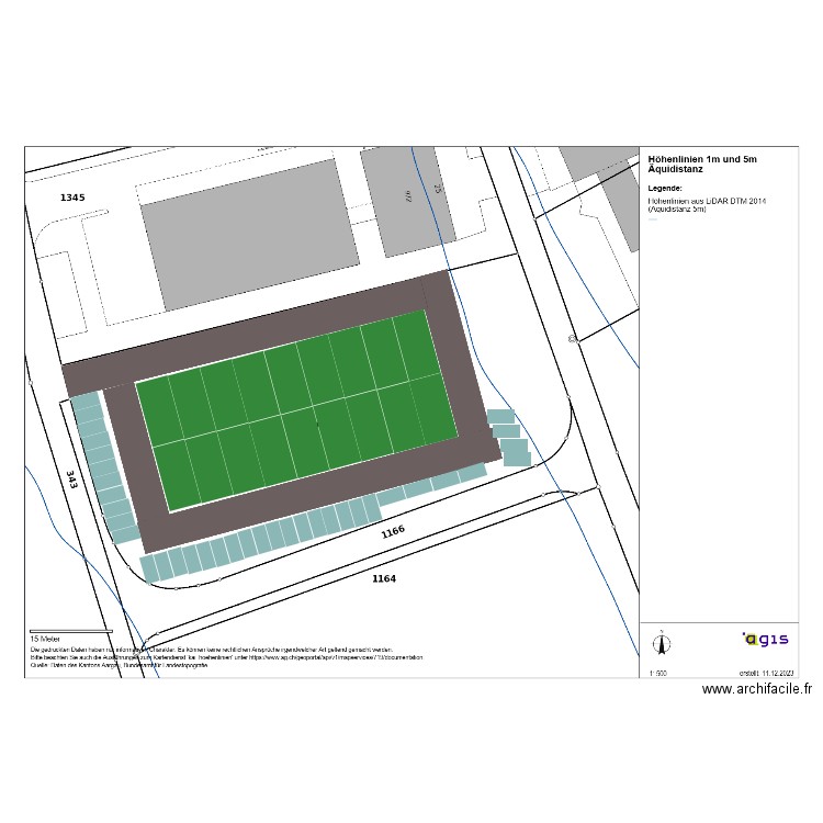 Wallbach 18GP. Plan de 0 pièce et 0 m2