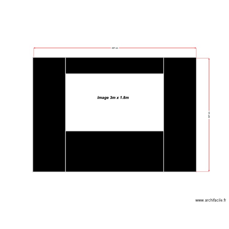 Blackrock 1. Plan de 0 pièce et 0 m2